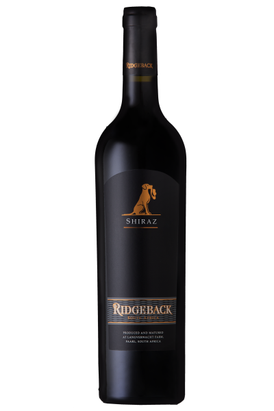 Ridgeback Wines Ridgeback Shiraz